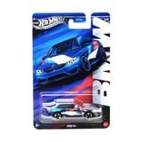  HOT WHEELS SILVER - BMW M4 - JBY57 