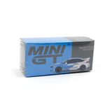  MINI GT - 1/64 HONDA CIVIC TYPE R #3 2023 PACE CAR BLUE - 753 