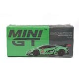  MINI GT - Lamborghini Huracán GT3 EVO2 #63 Iron Lynx  IMSA 2023  Daytona 24 Hrs - 813 