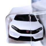  HOT WHEELS HW RESCUE - 2018 HONDA CIVIC TYPE R POLICE - HKJ21 