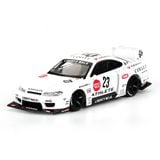  MINI GT - 1/64 NISSAN LB-SUPER SILHOUETTE S15 SILVIA ATHLETE - 1054 