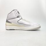  NIKE AIR JORDAN 2 RETRO CEMENT GREY DR8884-100 