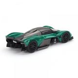  MINI GT - 1/64 ASTON MARTIN VALKYRIE ASTON MARTIN RACING GREEN - 600 