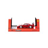  TARMAC - 1/64 FERRARI F40 RED TARMAC WORKS X IXO - T64R-076-RE2 
