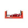  TARMAC - 1/64 FERRARI F40 RED TARMAC WORKS X IXO - T64R-076-RE2 