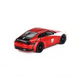  MINI GT - 1/64 PORSCHE 911 992 CARRERA S SAFETY CAR 2023 IMSA DAYTONA 24HR - 699 
