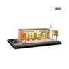  SCJ DIORAMA - 1/64 [CÓ ĐÈN] 7-ELEVEN CONVENIENCE STORE DIORAMA SHOU CANG JIA LARGE - SCJ82044-A 