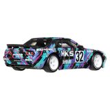 HOT WHEELS PREMIUM - NISSAN SKYLINE GT-R R32 PANDEM HKS BOULEVARD - JHW41 