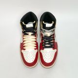  NIKE AIR JORDAN 1 RETRO HIGH OG SP UNION LA CHICAGO SHADOW HV8563-600 