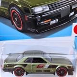  HOT WHEELS J-IMPORTS - NISSAN SKYLINE RS KDR30 - HTD06 