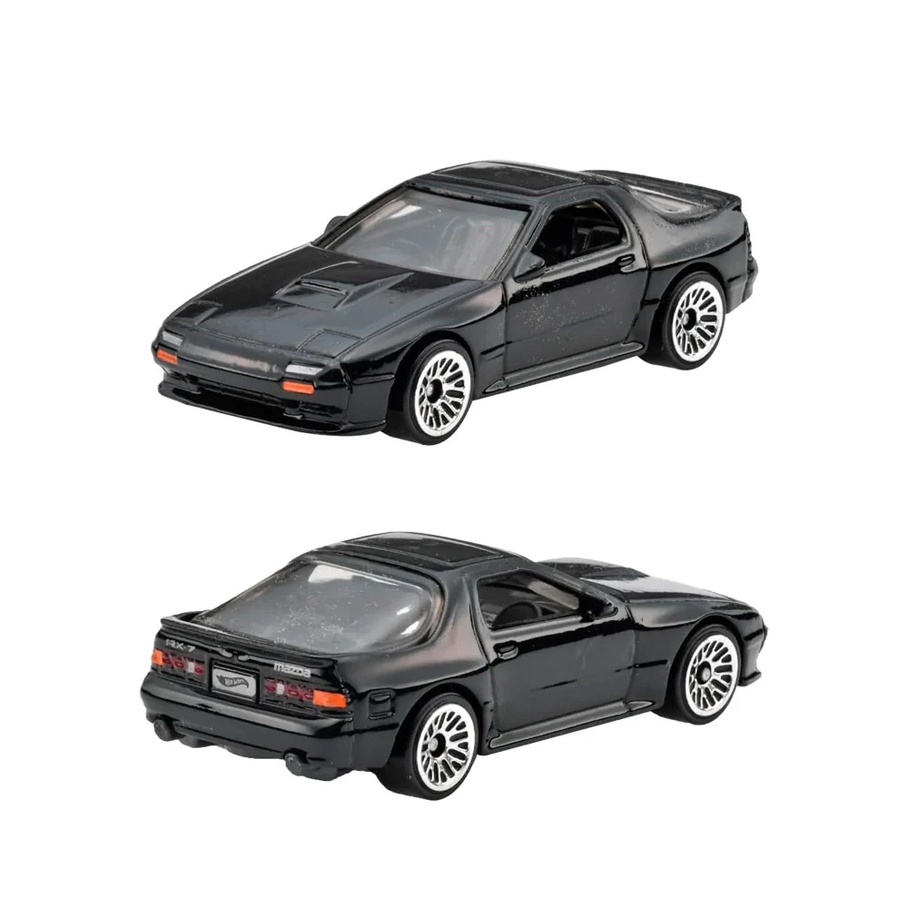 MINI GT - BAPE MAZDA RX-7 LB-Super Silhouette LBWK*A BATHING APE