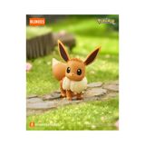  BLOKEES - POKEMON EEVEE NO.0133 CLASSIC EDITION CV-S PROLOGUE OF ADVENTURE MODEL KITS - 74002 