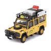  MINI GT - 1/64 LAND ROVER DEFENDER 110 1989 CAMEL TROPHY AMAZON TEAM JAPAN - 751 