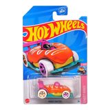  HOT WHEELS SWEET RIDES - DONUT DRIFTER ORANGE - HKK97 