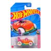  HOT WHEELS SWEET RIDES - DONUT DRIFTER ORANGE - HKK97 