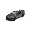  MINI GT - 1/64 FORD MUSTANG DARK HORSE 2024 CARBONIZED GREY - 957 