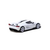  TARMAC WORKS - 1/64 KOENIGSEGG CC850 WHITE - T64G-TL051-WH 