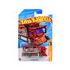  HOTWHEELS HW HAULERS - TH RAIJIN EXPRESS TREASURE HUNTS RED - HKK98 