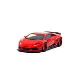  LB PERFORMANCE - 1/64 LAMBORGHINI HURACAN LBWK CHROME RED - LBPHR 