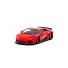  LB PERFORMANCE - 1/64 LAMBORGHINI HURACAN LBWK CHROME RED - LBPHR 