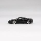  BBR MODELS - FERRARI 296 GTB NERO DAYTONA - BBRFER64003 