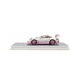  MJ MODEL - PORSCHE 911 GT3 RS BLANCO ROSA - MJ911GT3 