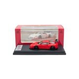  STREET WARRIOR - [2 COLORS] 1/64 FERRARI F40 LBWK - SW64 