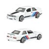  HOT WHEELS SILVER - 1992 BMW M3 - JBY56 