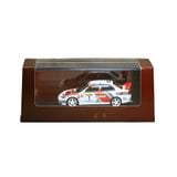  MOTORHELIX - 1/64 MITSUBISHI LANCER EVOLUTION IV GSR MONTE CARLO LIVERY - M64010 