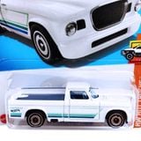  HOT WHEELS BASIC - '63 STUDEBAKER CHAMP WHITE - HTD76 