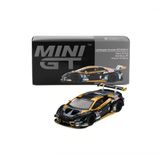  MINI GT - 1/64 LAMBORGHINI HURACAN GT3 EVO GRAND PRIX MACAU GT CUP 2022 K. LING - 645 