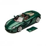 TIME MICRO - 1/64 PORSCHE CARRERA GT BRITISH RACING GREEN - TM645911 