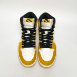  NIKE AIR JORDAN 1 RETRO HIGH OG YELLOW OCHRE DZ5485-701 