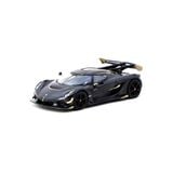  TARMAC - 1/64 KOENIGSEGG JESKO ATTACK CARBON FIBRE | 2025 HK TOY CAR SALON - T64GTL052BCF 