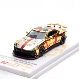  INNO64 - [CHASE] NISSAN GT-R50 BY ITALDESIGN X'MAS SPECIAL EDITION 2024 - IN64-R50-XMAS24 