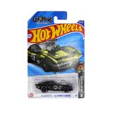  HOT WHEELS BASIC'68 CORVETTE - CAS MONKEY GARAGE HYY74 