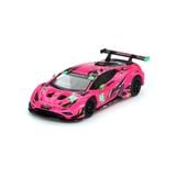  MINI GT - 1/64 LAMBORGHINI HURACAN GT3 EVO2 #83 IRON DAMES 2023 IMSA DAYTONA 24 HRS - 772 