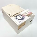  XVESSEL G.O.P. 2.0 MARSHMALLOW WHITE TWEED S22X45W 