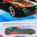  HOT WHEELS HW CELEBRATION RACERS - TWIN MILL GEN-E - HYW80 