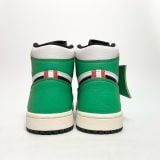  NIKE AIR JORDAN 1 RETRO HIGH LUCKY GREEN (W) DB4612-300 