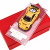  STAR MODEL - 1/64 LB-WORKS FERRARI F40 YELLOW - SM64F40Y 