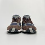  NEW BALANCE 991 BROWN NAVY GREY M991BNG 