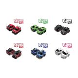  MINI GT - QUBE CARZ TOYOTA TRD 3000GT WHITE - QZ00601 