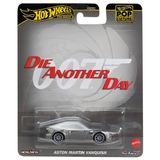  HOT WHEELS PREMIUM - 007 ASTON MARTIN VANQUISH - JBL55 