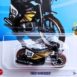  HOT WHEELS BASIC - TRED SHREDDER - 