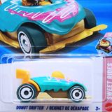  HOT WHEELS SWEET RIDES - DONUT DRIFTER ORANGE - JJH24 