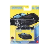  MATCHBOX - 1/64 2004 MASERATI MC12 MATCHBOX COLLECTORS - JJW07 