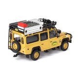 MINI GT - 1/64 LAND ROVER DEFENDER 110 1989 CAMEL TROPHY AMAZON TEAM JAPAN - 751 
