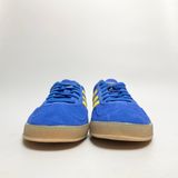  ADIDAS GAZELLE INDOOR BLUE YELLOW JQ2691 