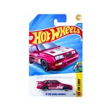  HOT WHEELS STH - '87 FORD SIERRA COSWORTH PINK SUPER TREASURE HUNT - JJM19 